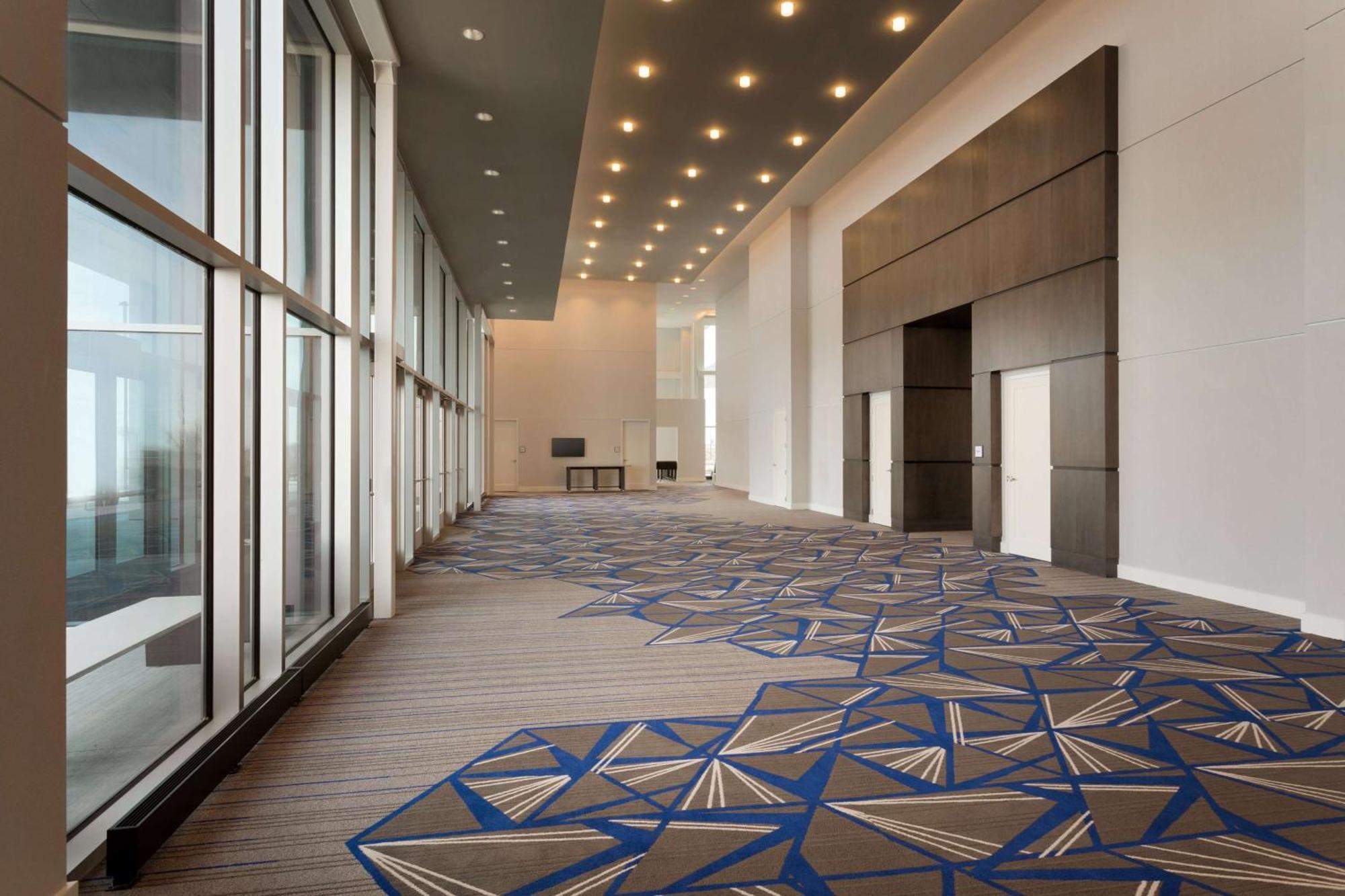 Embassy Suites By Hilton Kansas City Olathe Exterior foto