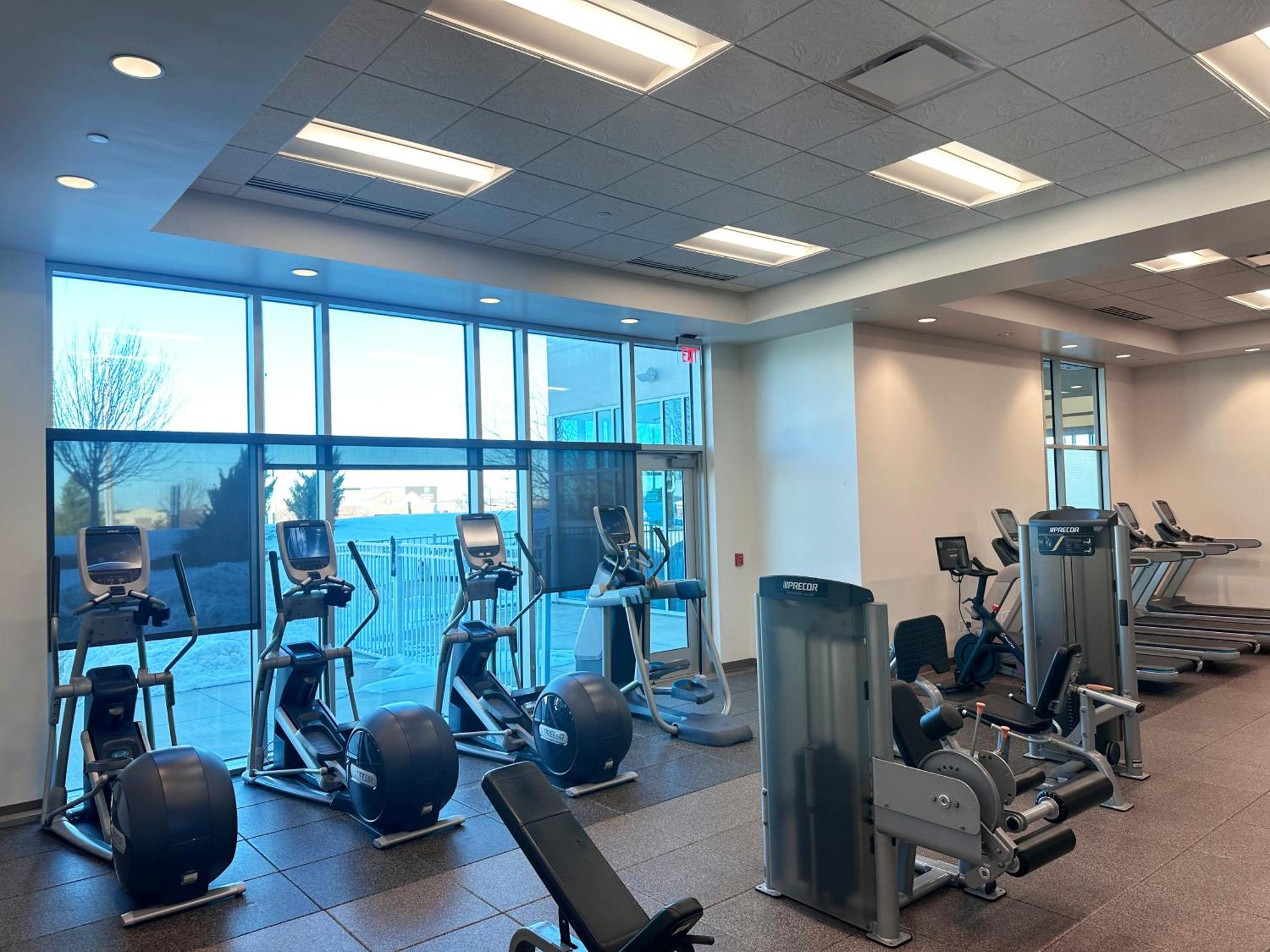 Embassy Suites By Hilton Kansas City Olathe Exterior foto