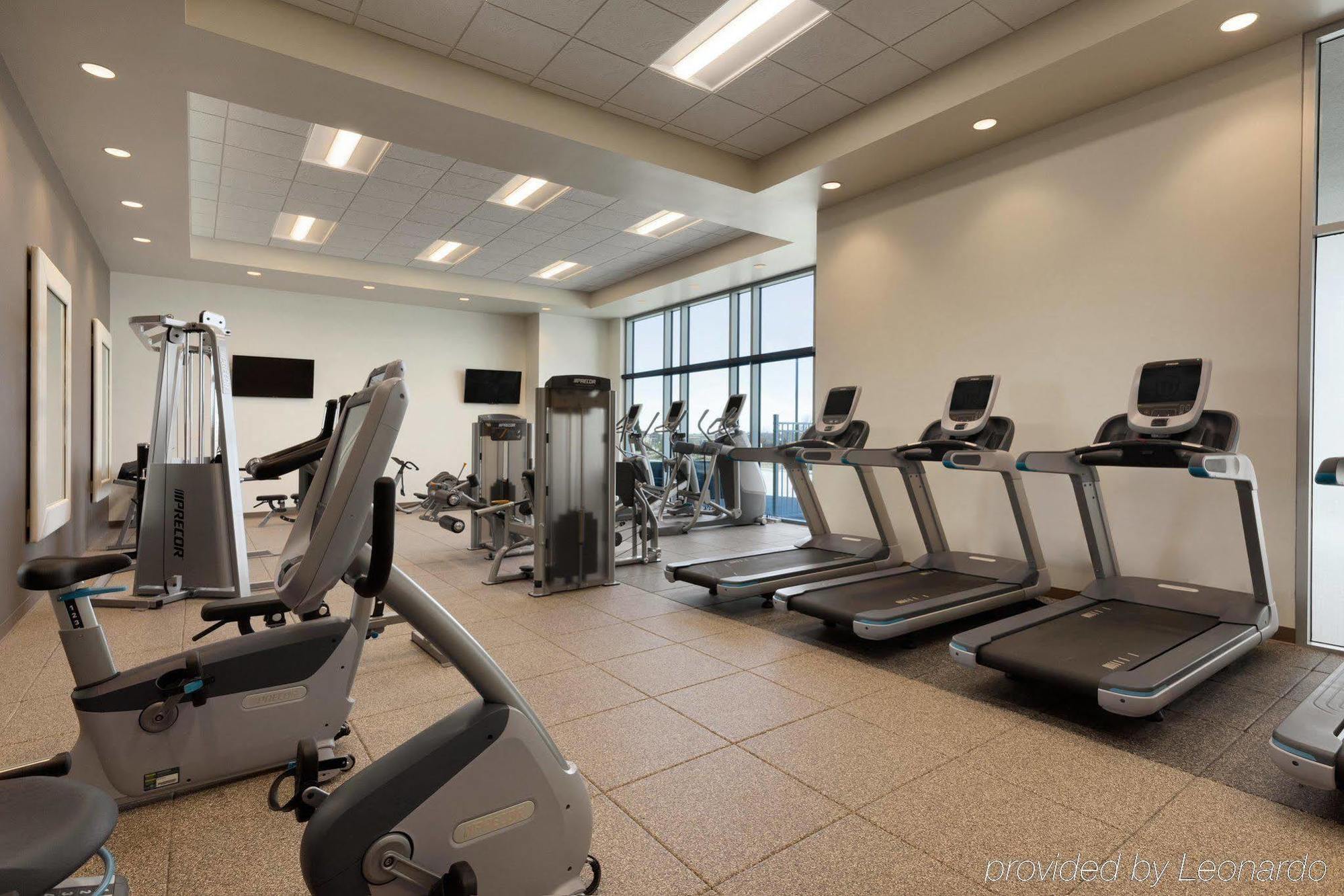 Embassy Suites By Hilton Kansas City Olathe Exterior foto